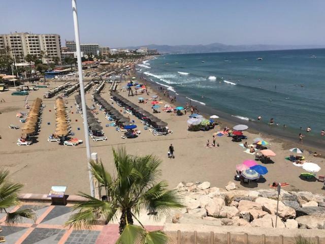 Apartamento Sun Beach Benalmádena Exterior photo