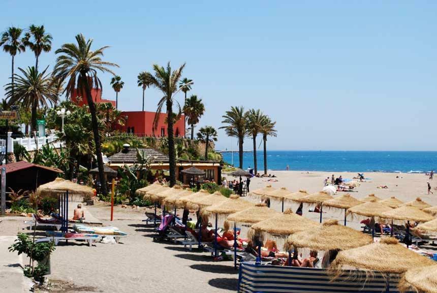 Apartamento Sun Beach Benalmádena Exterior photo