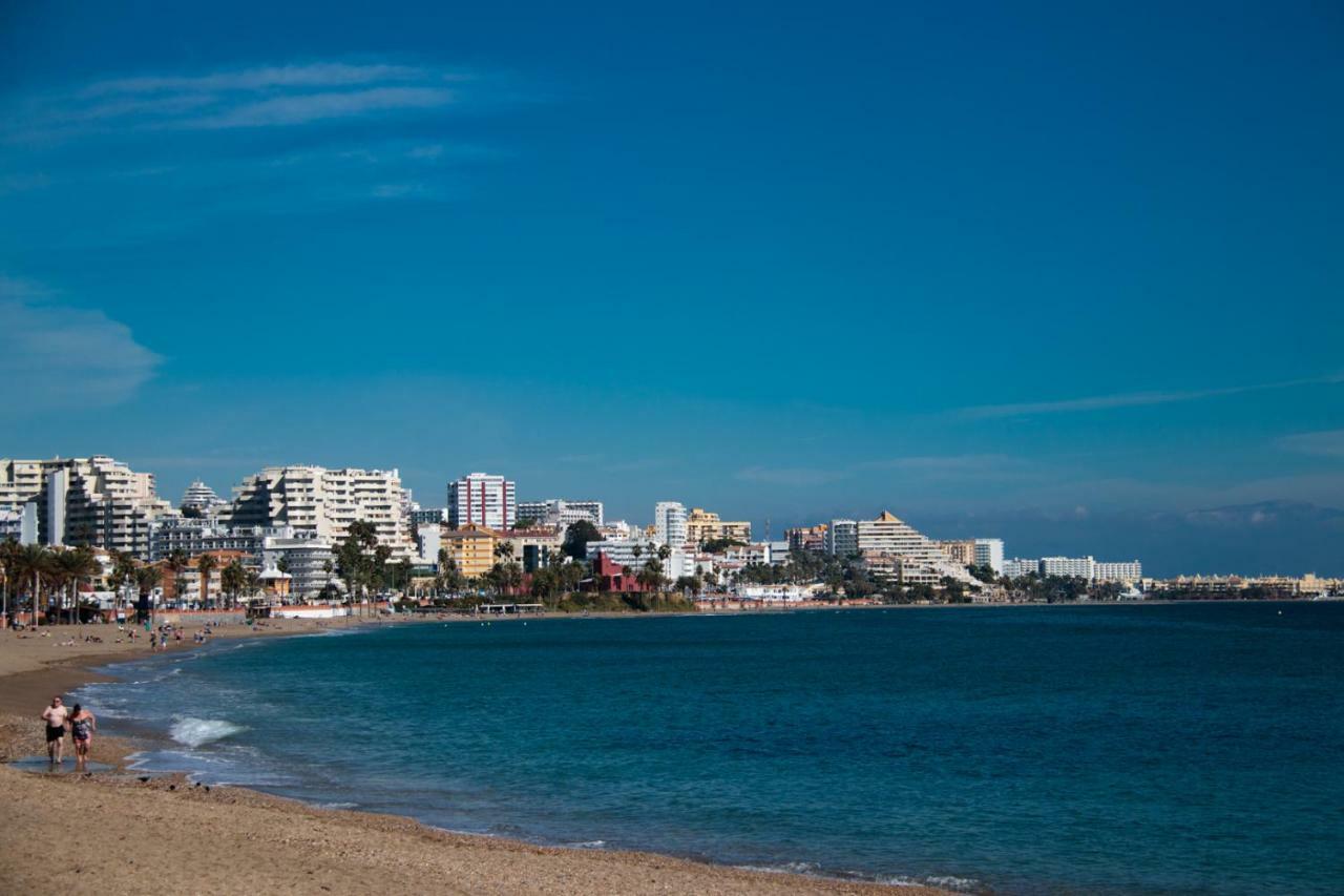 Apartamento Sun Beach Benalmádena Exterior photo
